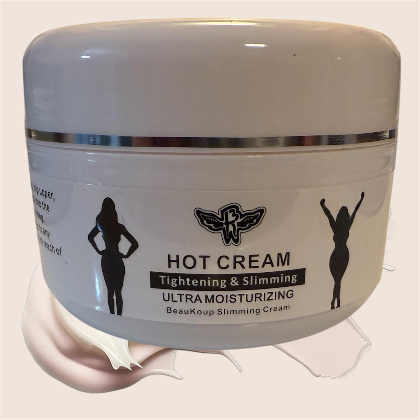BeauKoup slimming cream
