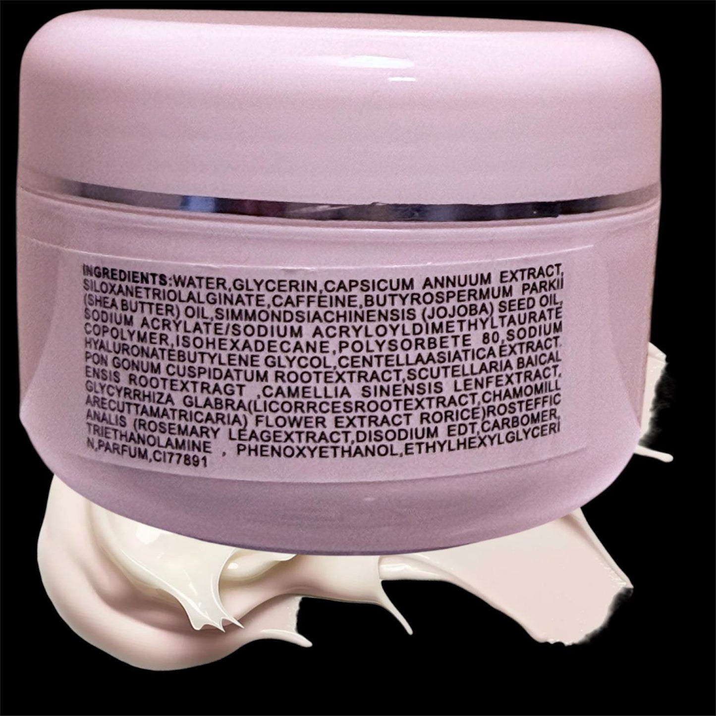 BeauKoup slimming cream