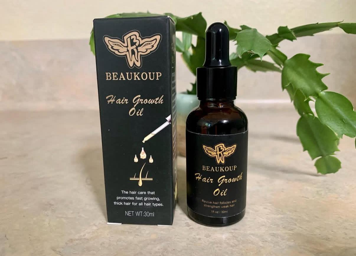 BeauKoup®️ Hair Growth Oil (Copy)