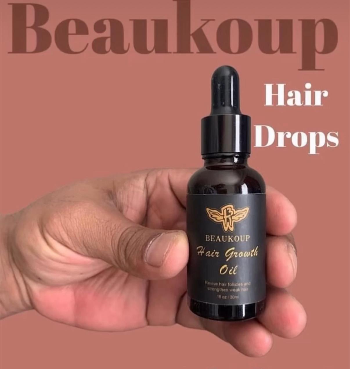 BeauKoup®️ Hair Growth Oil