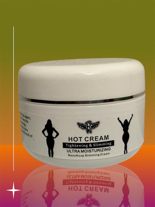 BeauKoup slimming cream
